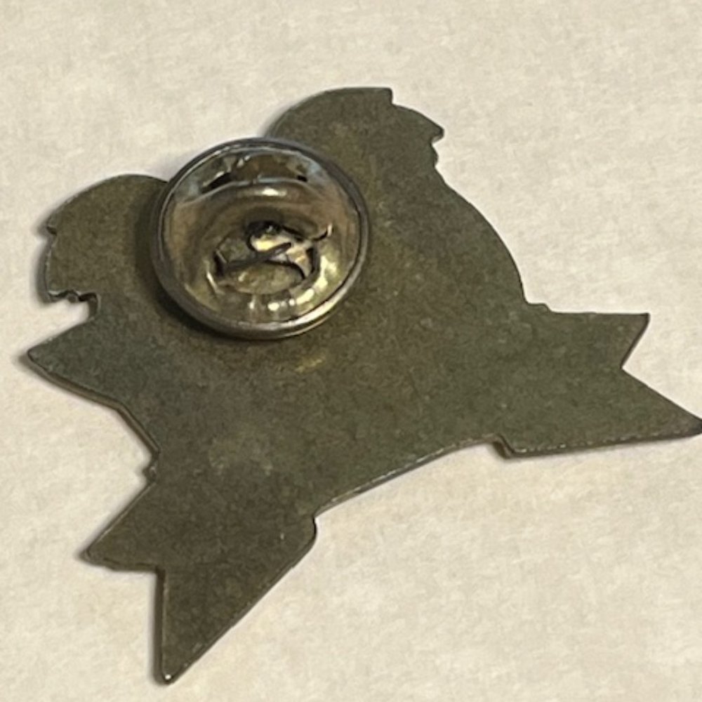 VTG Suncoast Offshore Grand Prix Festival 1996 Boat Lapel Hat Pin 1.5"x1.25" - Picture 6 of 10